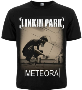 Футболка Linkin Park 