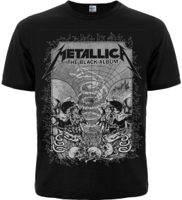 Футболка Metallica 