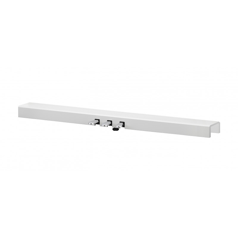 Блок педалей KAWAI F302 W білий