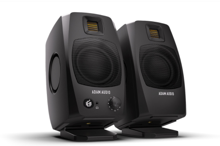 Студийный монитор ADAM AUDIO D3V Black