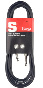 Инструментальный кабель STAGG SGC6