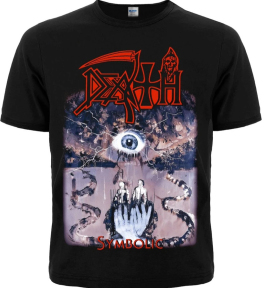 Футболка Death 