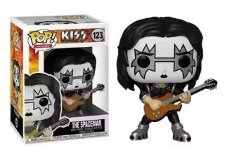 Лялька Rocks: KISS - The Spaceman