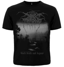 Футболка Darkthrone 