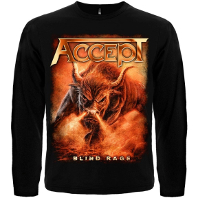 Футболка з довгим рукавом Accept 