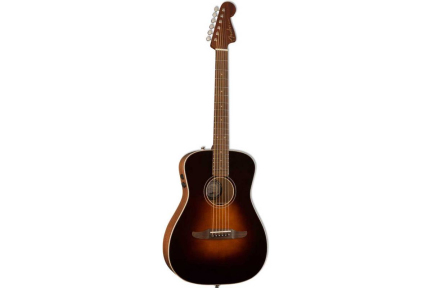 Гітара електроакустична FENDER MALIBU CLASSIC FSR TARGET BURST Гітара електроакустична