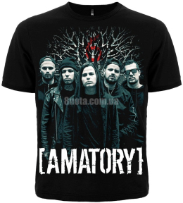 Футболка Amatory 