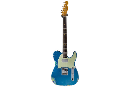 Электрогитара Fender Custom Shop Limited Edition Heavy Relic 60S H/S Tele (151-0600-802)