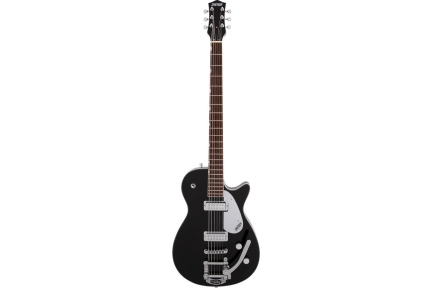 Електрогітара GRETSCH G5260T ELECTROMATIC JET BARITONE w/BIGSBY LRL BLACK