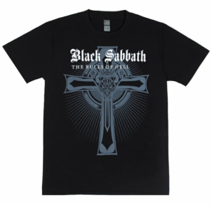 Футболка Black Sabbath 