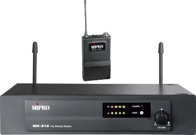Инструментальная радиосистема Mipro MR-801a / MT-801a (802.475 MHz)