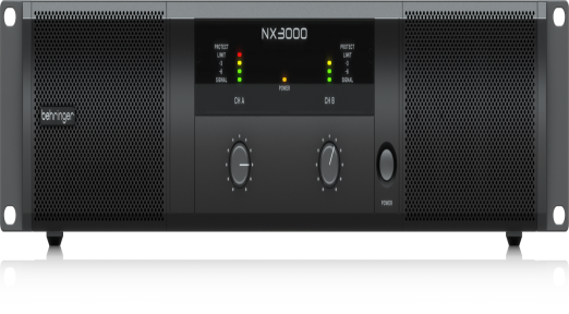 Усилитель мощности Behringer NX3000