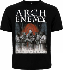 Футболка Arch Enemy 