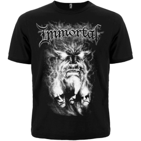 Футболка Immortal 
