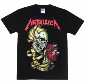 Футболка Metallica 