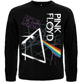 Футболка з довгим рукавом Pink Floyd 