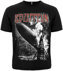 Футболка Led Zeppelin 