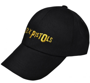 Бейсболка Sex Pistols
