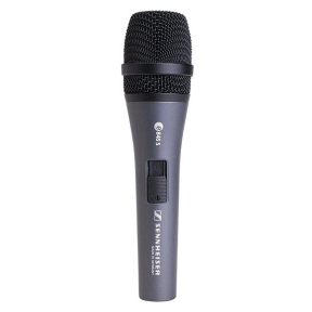 Микрофон для бэк-вокала Sennheiser E 845-S