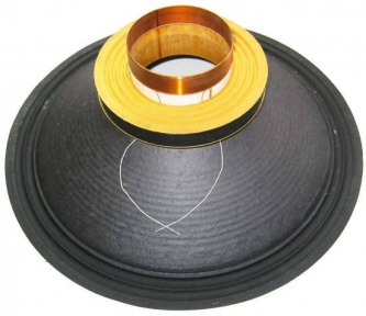 ВЧ драйвер Fane Acoustics ST.5020/5022 DA
