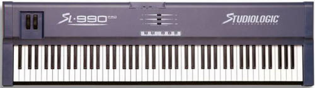 MIDI клавіатура Fatar-Studiologic SL-990 PRO