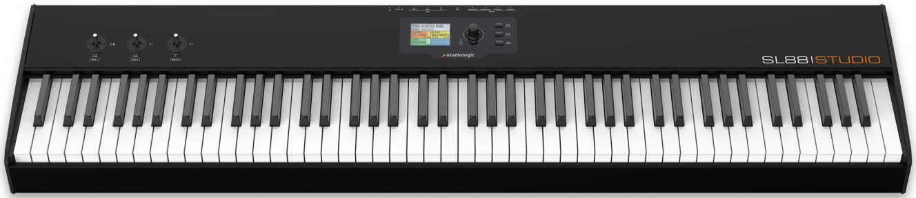 MIDI клавіатура Fatar-Studiologic SL88 Studio