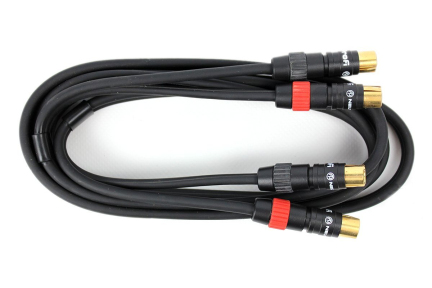 Кабель комутаційний Quik Lok AD90-2PN (30,01211)