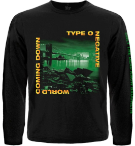 Футболка з довгим рукавом Type O Negative 