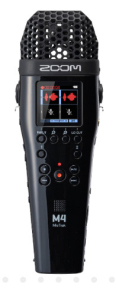 Диктофон Zoom M4 MicTrak