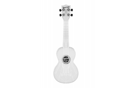 Укулеле KALA WATERMAN TRANSLUCENT SOPRANO UKULELE 