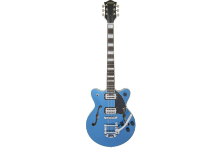 Напівакустична електрогітара GRETSCH G2655T STREAMLINER w BIGSBY LR FAIRLANE BLUE