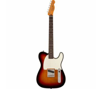 Электрогитара SQUIER by FENDER CLASSIC VIBE 60s FSR ESQUIRE LRL 3-TONE SUNBURST