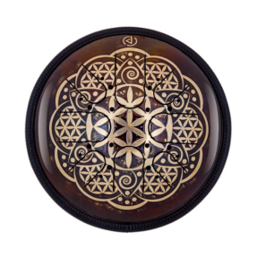 Глюкофон КВІТКА ЖИТТЯ (Antique) маленький