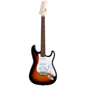 Електрогітара Squier by Fender Bullet Stratocaster HSS BSB (310005532)