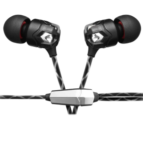 Міні навушники V-Moda ZN 1 Button Nero