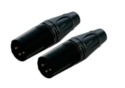 Разъем Roxtone RX3M-BG XLR