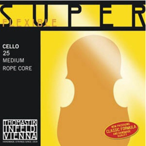 Cтруна для виолончели Ля Thomastik Superflexible 25