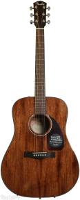 Акустична гітара Fender CD-140S All Mahogany (961451021)