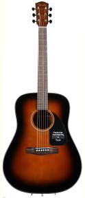 Акустическая гитара Fender CD-60 SB V2 (961545032)