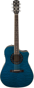 Електроакустична гітара Fender T-Bucket 300CE QMT TBL (968079020)