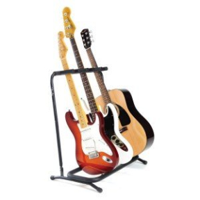 Стійка для гітари Fender Stage Guitar Case Stand Black (991006506)