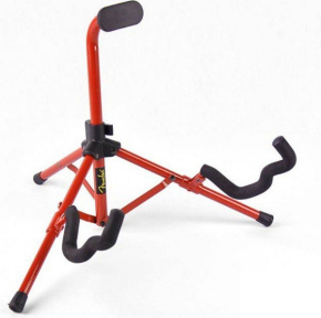 Стойка для гитары Fender Tubular Mini Stand Red (991806000)