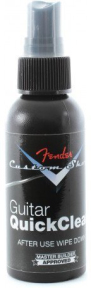 Засіб по догляду Fender Custom Shop Guitar Quick Clean 60ML (990535000)