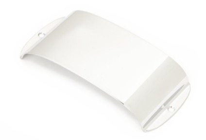 Крышка звукоснимателя Fender Pickup Cover for Precision Bass Chrome (001-0116-070)