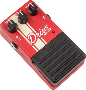 Педаль Fender Drive Pedal (023-4502-000)