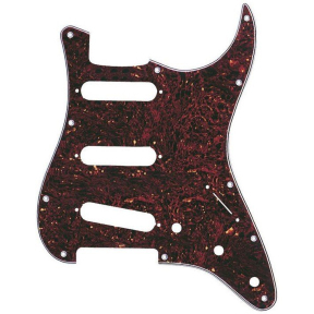 Пікгард Fender Pickguard for Strat H/H Tortoise Shell (099-1372-000)