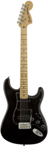Електрогітара Fender American Special Stratocaster Hss Mn Bk (115702306)