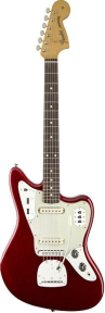Электрогитара Fender Classic Player Jaguar Special Rw Car (141700309)