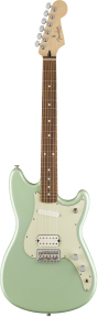 Электрогитара Fender Offset Duo-Sonic Hs Pau Ferro Surf Pearl (144023549)