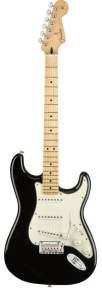 Електрогітара Fender Player Stratocaster Mn Blk (144502506)